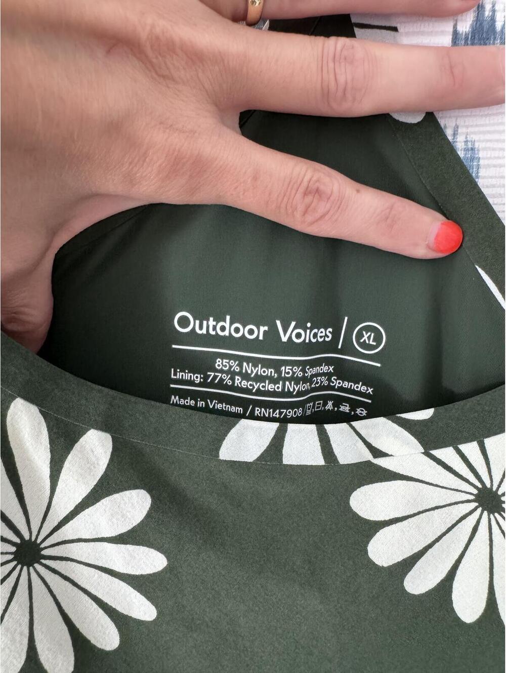 Outdoor Voices Athletic Dress - Picture 3 of 4